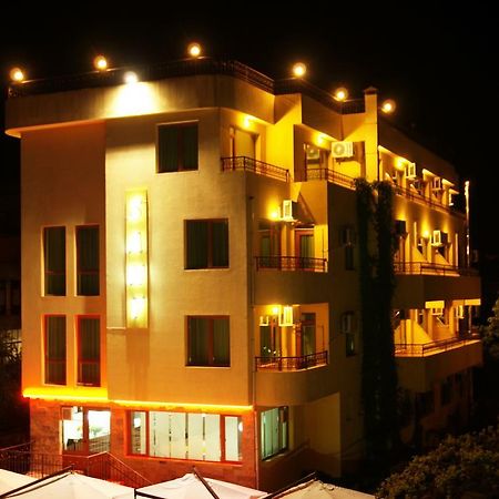 Hotel Sany Primorsko Zewnętrze zdjęcie