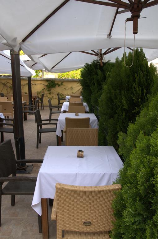 Hotel Sany Primorsko Zewnętrze zdjęcie