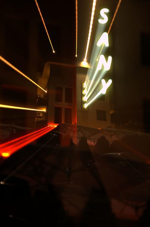 Hotel Sany Primorsko Zewnętrze zdjęcie