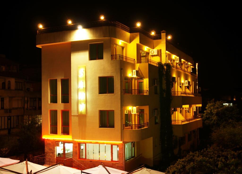 Hotel Sany Primorsko Zewnętrze zdjęcie