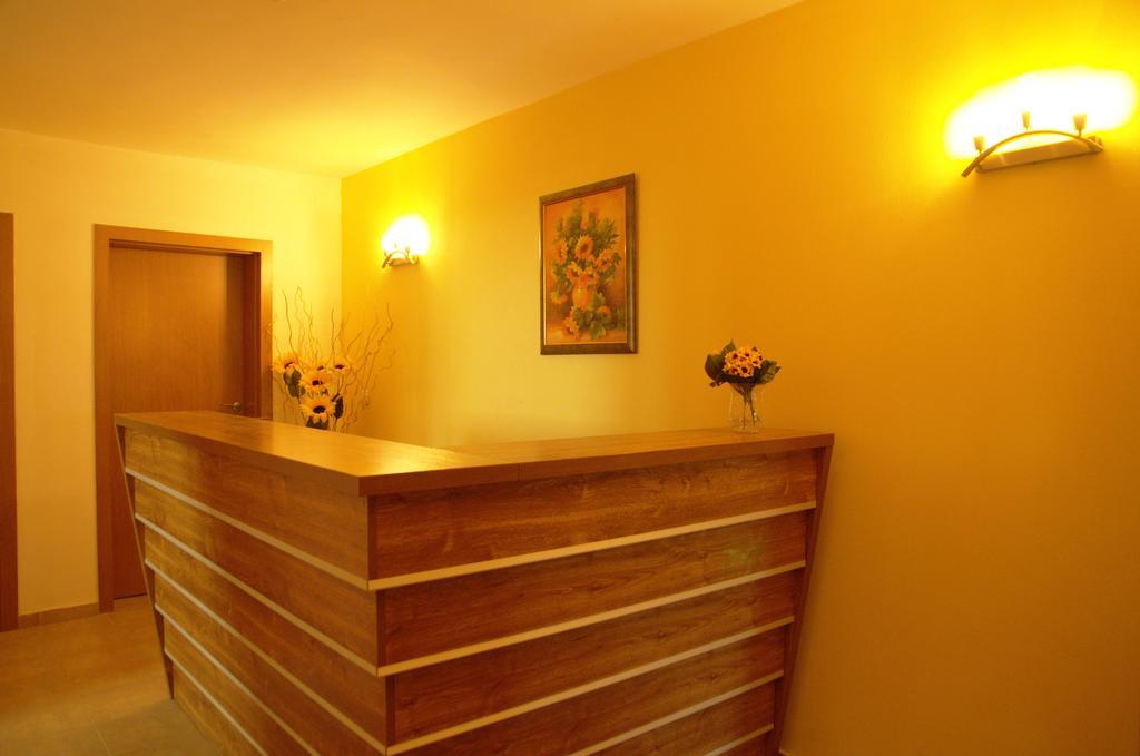 Hotel Sany Primorsko Zewnętrze zdjęcie