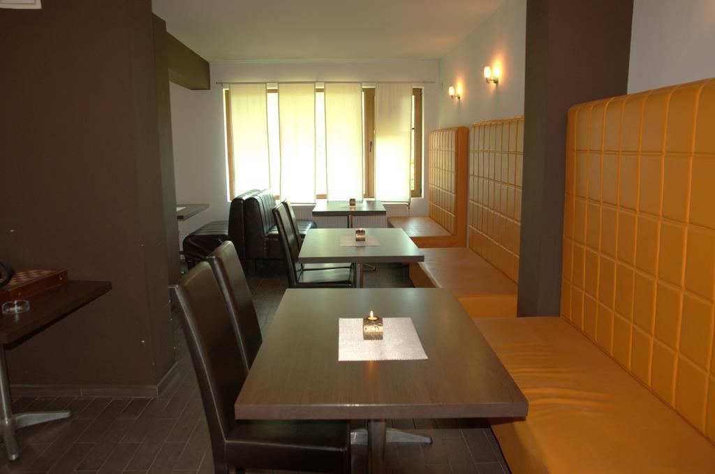 Hotel Sany Primorsko Zewnętrze zdjęcie