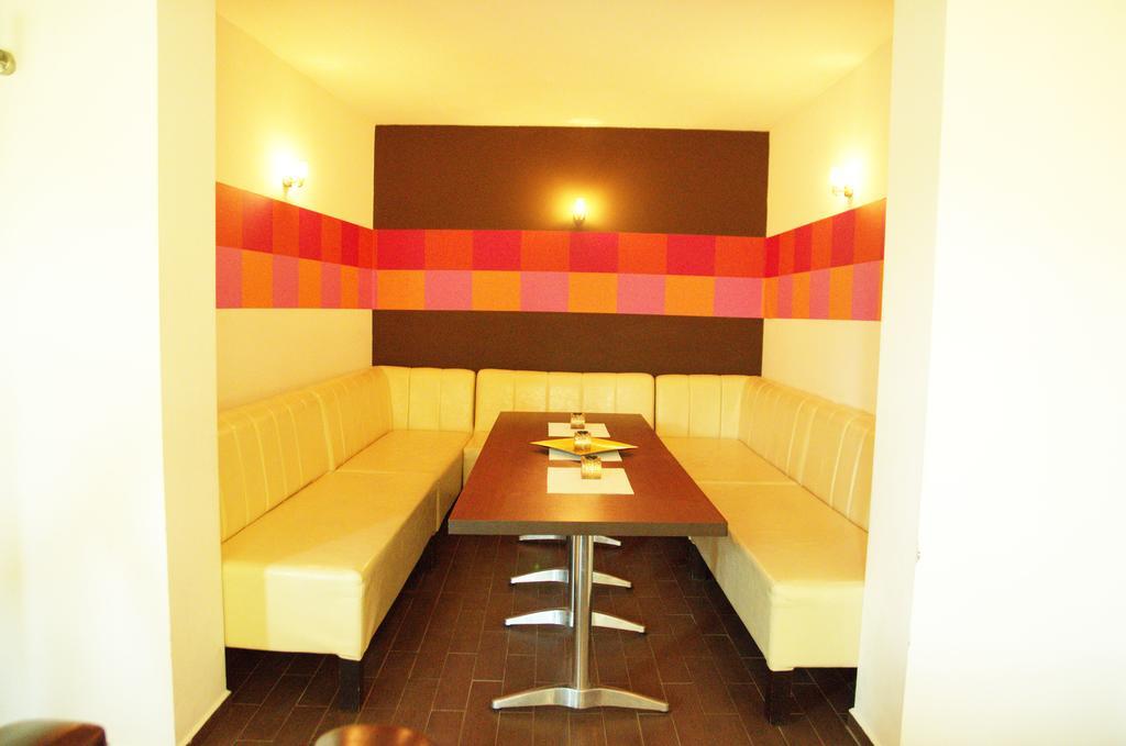Hotel Sany Primorsko Zewnętrze zdjęcie