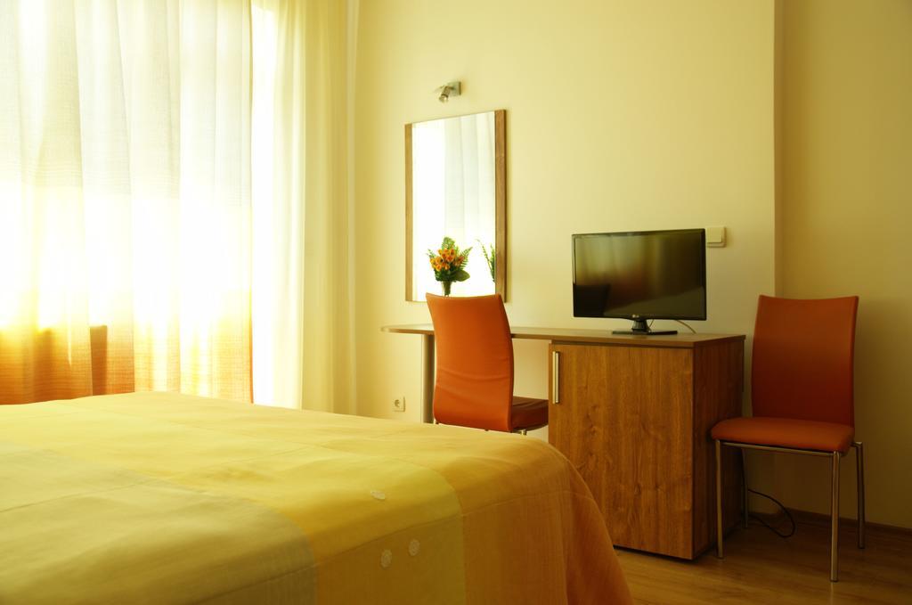 Hotel Sany Primorsko Zewnętrze zdjęcie