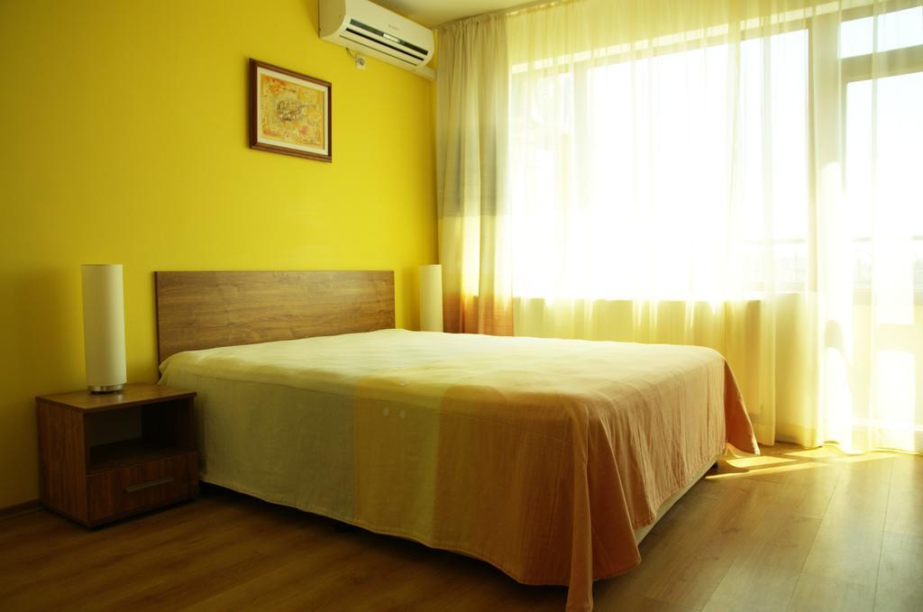 Hotel Sany Primorsko Zewnętrze zdjęcie