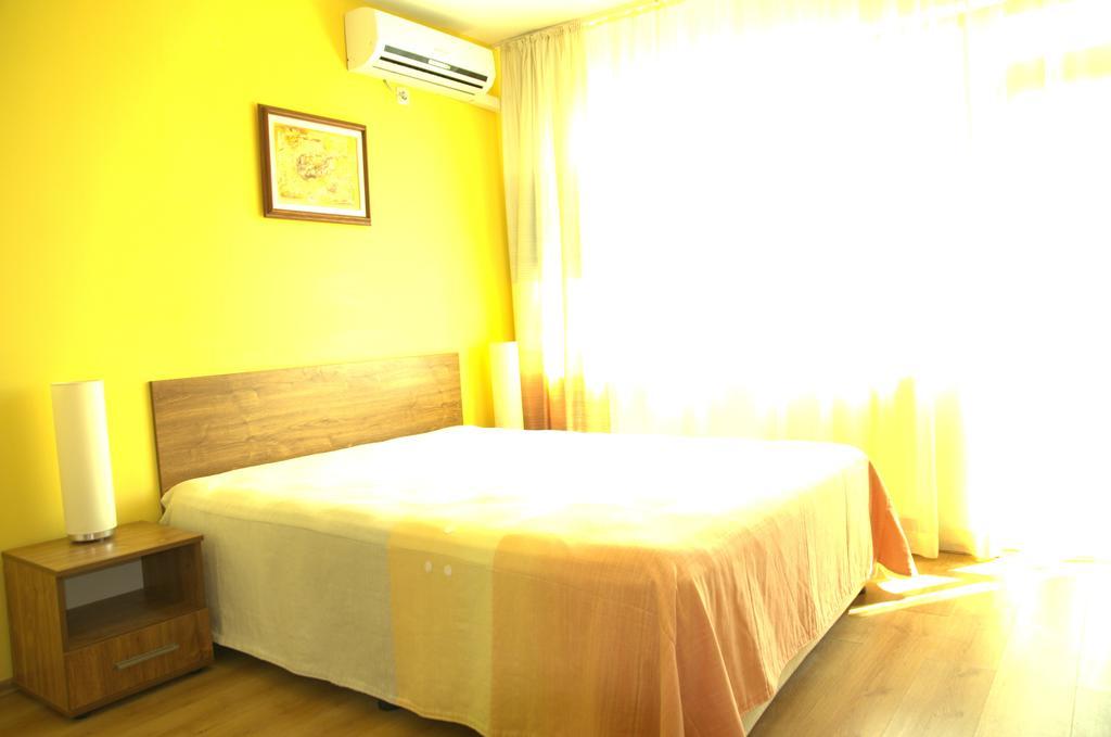 Hotel Sany Primorsko Zewnętrze zdjęcie